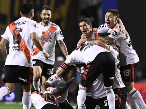 Nacho Fernández no dudó cuando le preguntaron por el más 'calentón' de River