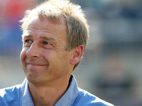 Se reveló el motivo por el que Klinsmann no llegó a Ecuador