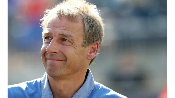 Jürgen Klinsmann no quiso vivir en Ecuador.