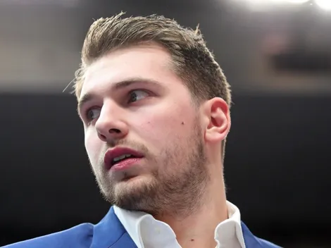 Luka Doncic se acerca a Michael Jordan