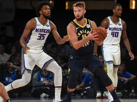 Qué canal transmite Sacramento Kings vs. Indiana Pacers por la NBA
