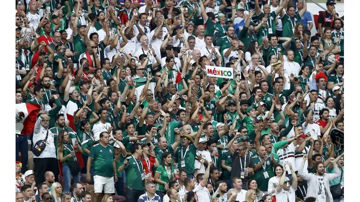 La afición de la Selección Mexicana volverá a dar que hablar en el próximo Mundial.