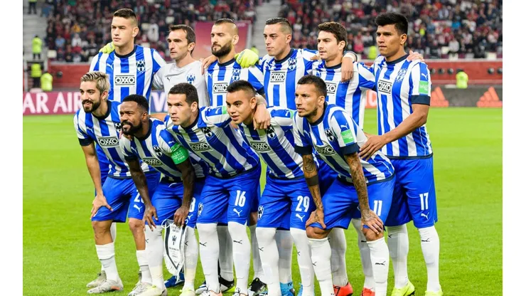 Monterrey se enfrenta al Al Hilal por un lugar en el podio del Mundial de Clubes. (Foto: Getty Images).