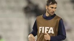 José Basanta en Qatar