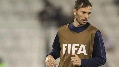 José Basanta en Qatar