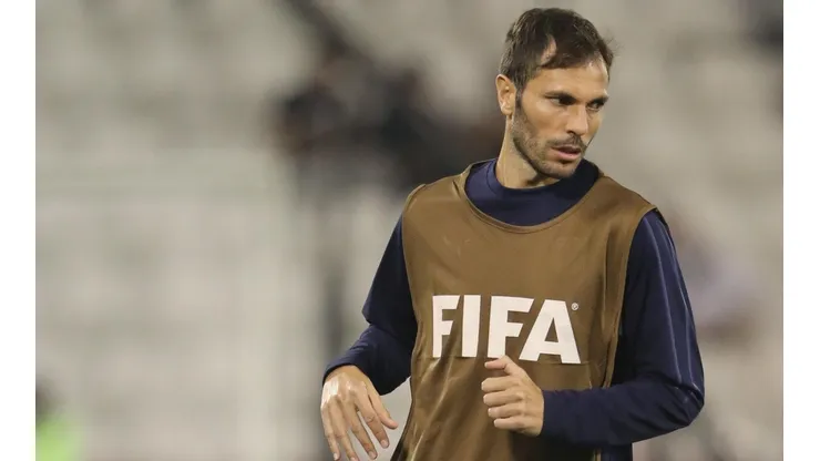 José Basanta en Qatar