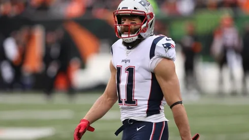 El jugador de los Patriots no se perderá el duelo ante los Bills.