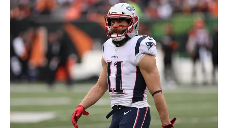 El jugador de los Patriots no se perderá el duelo ante los Bills.