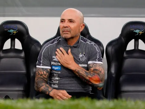 Uno más y van: un nuevo equipo le cerró la puerta a Sampaoli