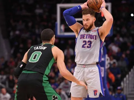 Qué canal transmite Detroit Pistons vs. Boston Celtics por la NBA