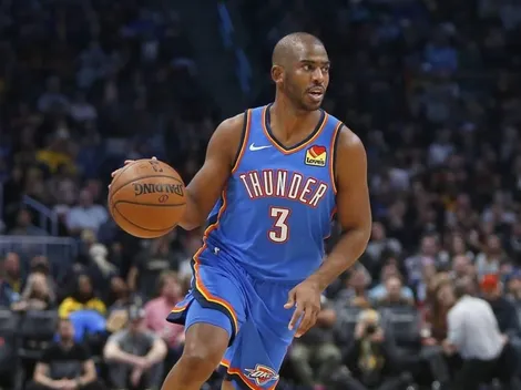 Qué canal transmite Phoenix Suns vs. Oklahoma City Thunder por la NBA