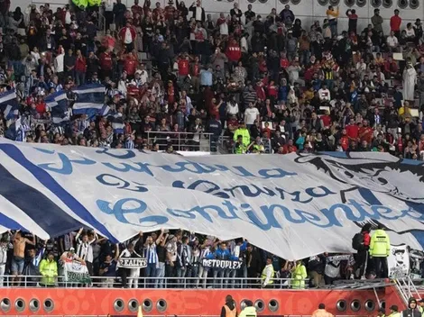 Afición de Monterrey sorprende y es elogiada en el Mundial de Clubes