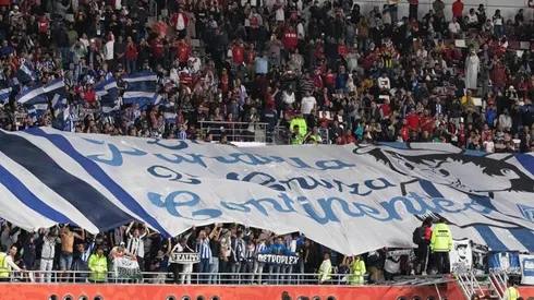 Afición de Monterrey