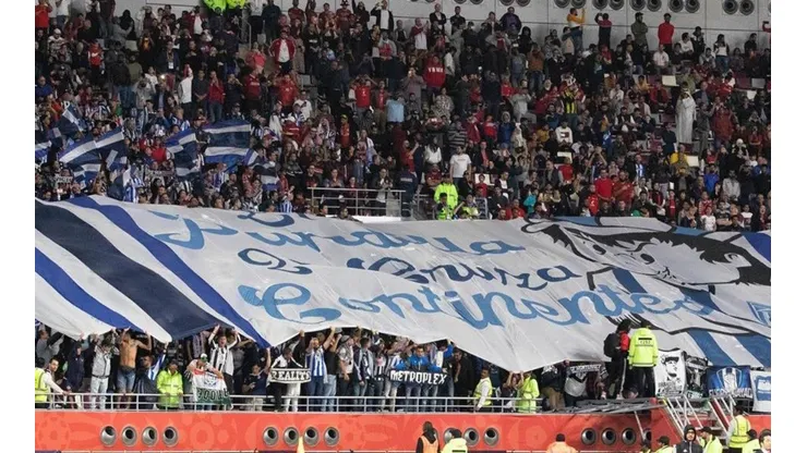 Afición de Monterrey