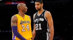 El Salón de la Fama podría incorporar a leyendas como Kobe Bryant o Tim Duncan.