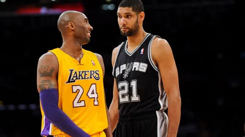 El Salón de la Fama podría incorporar a leyendas como Kobe Bryant o Tim Duncan.