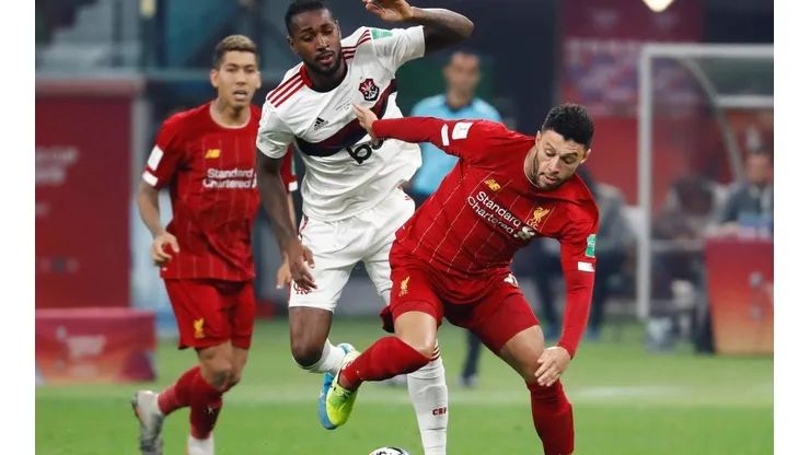 EN VIVO: Liverpool vs. Flamengo por el Mundial de Clubes