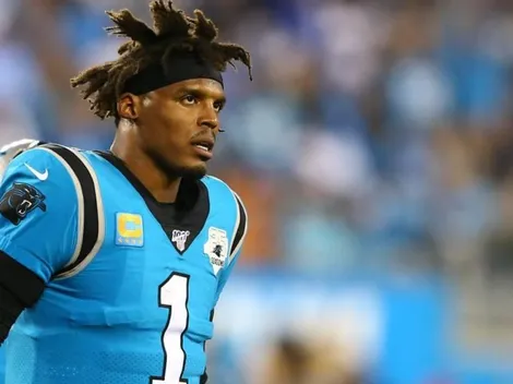 ¡No lo duda! Cam Newton fue contundente sobre su futuro en Carolina Panthers