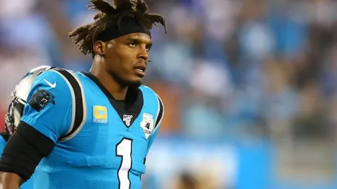 ¡No lo duda! Cam Newton fue contundente sobre su futuro en Carolina Panthers.
