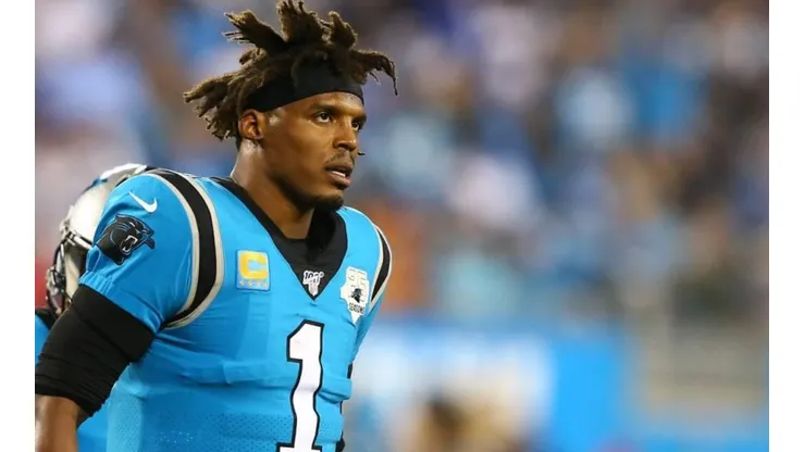 ¡No lo duda! Cam Newton fue contundente sobre su futuro en Carolina Panthers.