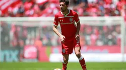 Santiago García atraviesa una complicada estadía en los Diablos Rojos.