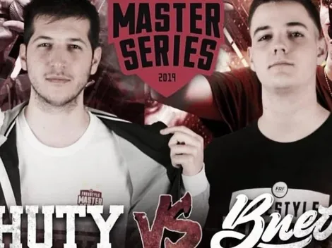 Batallas confirmadas para la jornada 9 de la FMS España