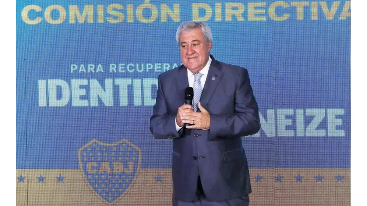 ¿Sigue o se va? Ameal puso en duda la continuidad de un jugador de Boca
