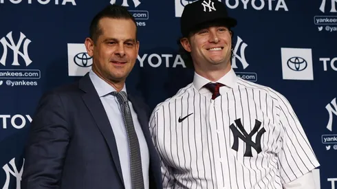 El logo de Nike aparecerá en todos los jerseys de la MLB.