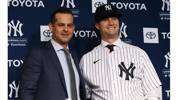 El logo de Nike aparecerá en todos los jerseys de la MLB.