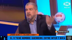 Chavo Fucks se enojó cuando elogiaron a Villa: "¿Jugadorazo? ¡No termina una!"