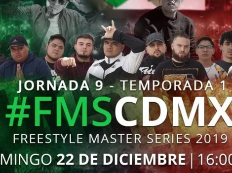 Día y horario de la FMS México, jornada 9