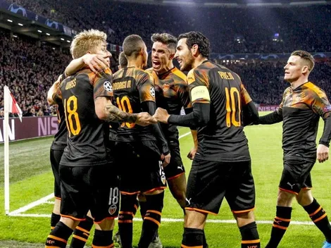 Qué canal transmite Real Valladolid vs. Valencia por La Liga