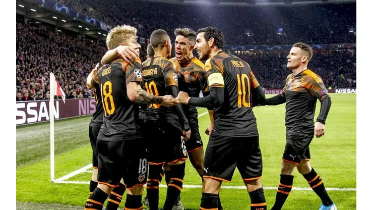 Qué canal transmite Real Valladolid vs. Valencia por La Liga