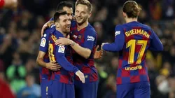 Qué canal transmite Barcelona vs. Alavés por La Liga