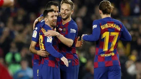 Qué canal transmite Barcelona vs. Alavés por La Liga