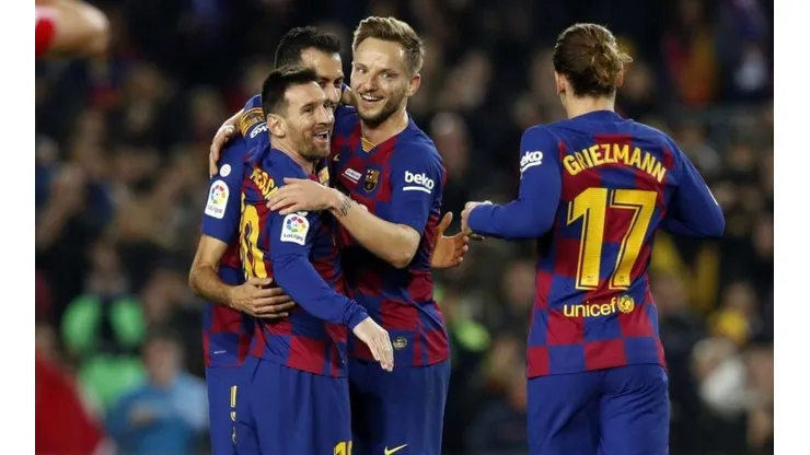 Qué canal transmite Barcelona vs. Alavés por La Liga