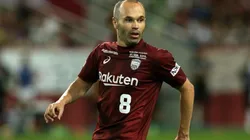 Bombazo de TNT Sports: un equipo de la Superliga quiere a Andrés Iniesta