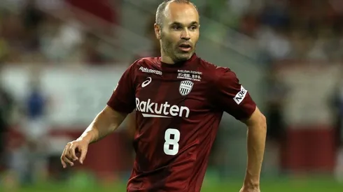 Bombazo de TNT Sports: un equipo de la Superliga quiere a Andrés Iniesta