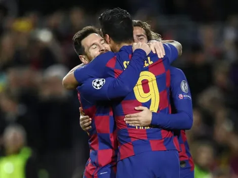 Barcelona vs. Alavés EN VIVO ONLINE por La Liga