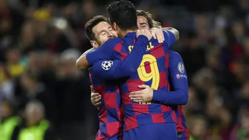 Barcelona vs. Alavés EN VIVO ONLINE por La Liga