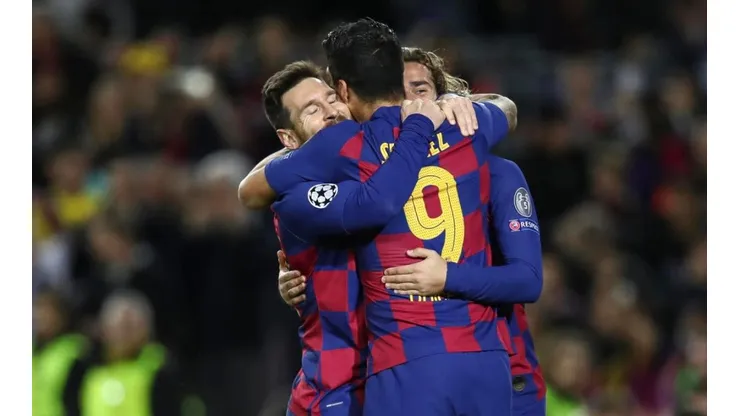 Barcelona vs. Alavés EN VIVO ONLINE por La Liga