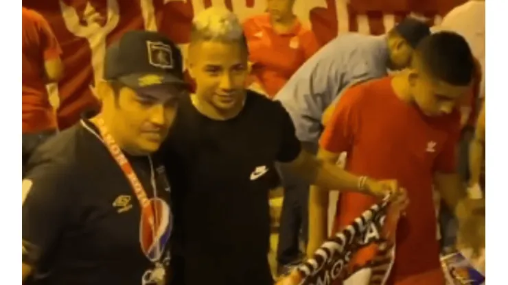 Video: Yesus Cabrera descansa en Cartagena, pero sigue celebrando la estrella 14
