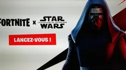 PlayStation filtra las skins de Kylo Ren y Zorii Bliss de Star Wars en Fortnite