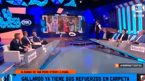 Fox Sports: los 6 refuerzos que Gallardo tiene en carpeta