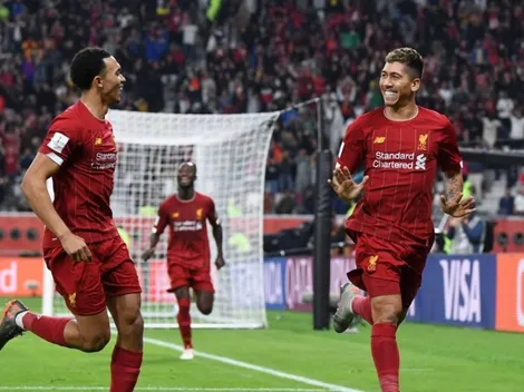 A qué hora juega Liverpool vs. Flamengo por el Mundial de Clubes
