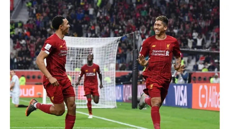 A qué hora juega Liverpool vs. Flamengo por el Mundial de Clubes