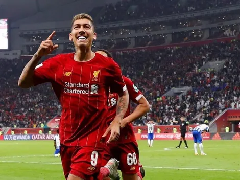 Qué canal transmite Liverpool vs. Flamengo por el Mundial de Clubes