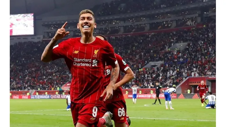Qué canal transmite Liverpool vs. Flamengo por el Mundial de Clubes
