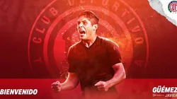 Nuevo refuerzo del Toluca