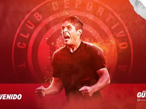 Toluca le quita el refuerzo Tigres y oficializa a Javier Guemez